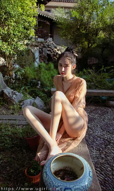 爱到嘴角上扬 模特合集 - Ugirls尤果网 爱尤物专辑
